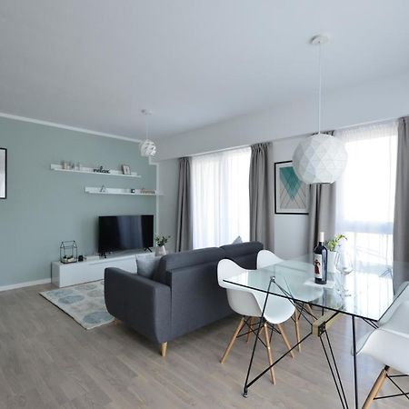 Daniel Luxury Apartment คลูจ-นาโปกา ภายนอก รูปภาพ