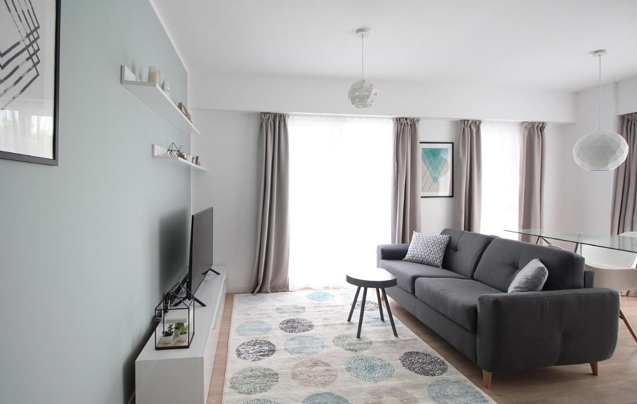 Daniel Luxury Apartment คลูจ-นาโปกา ภายนอก รูปภาพ