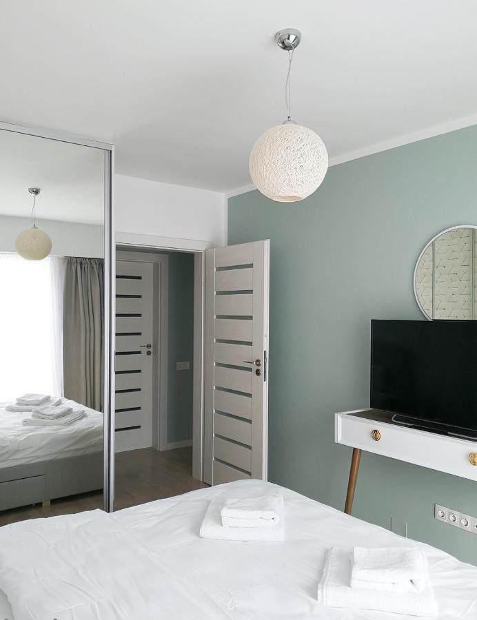 Daniel Luxury Apartment คลูจ-นาโปกา ภายนอก รูปภาพ