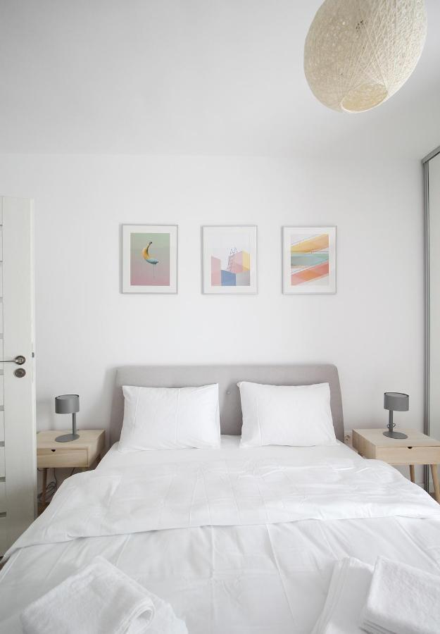 Daniel Luxury Apartment คลูจ-นาโปกา ภายนอก รูปภาพ