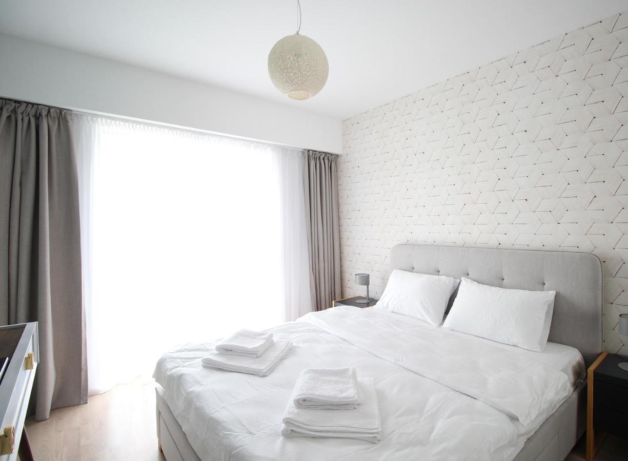 Daniel Luxury Apartment คลูจ-นาโปกา ภายนอก รูปภาพ