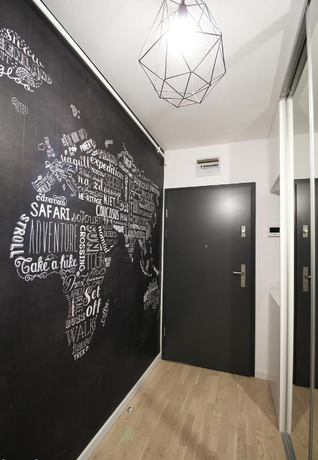 Daniel Luxury Apartment คลูจ-นาโปกา ภายนอก รูปภาพ